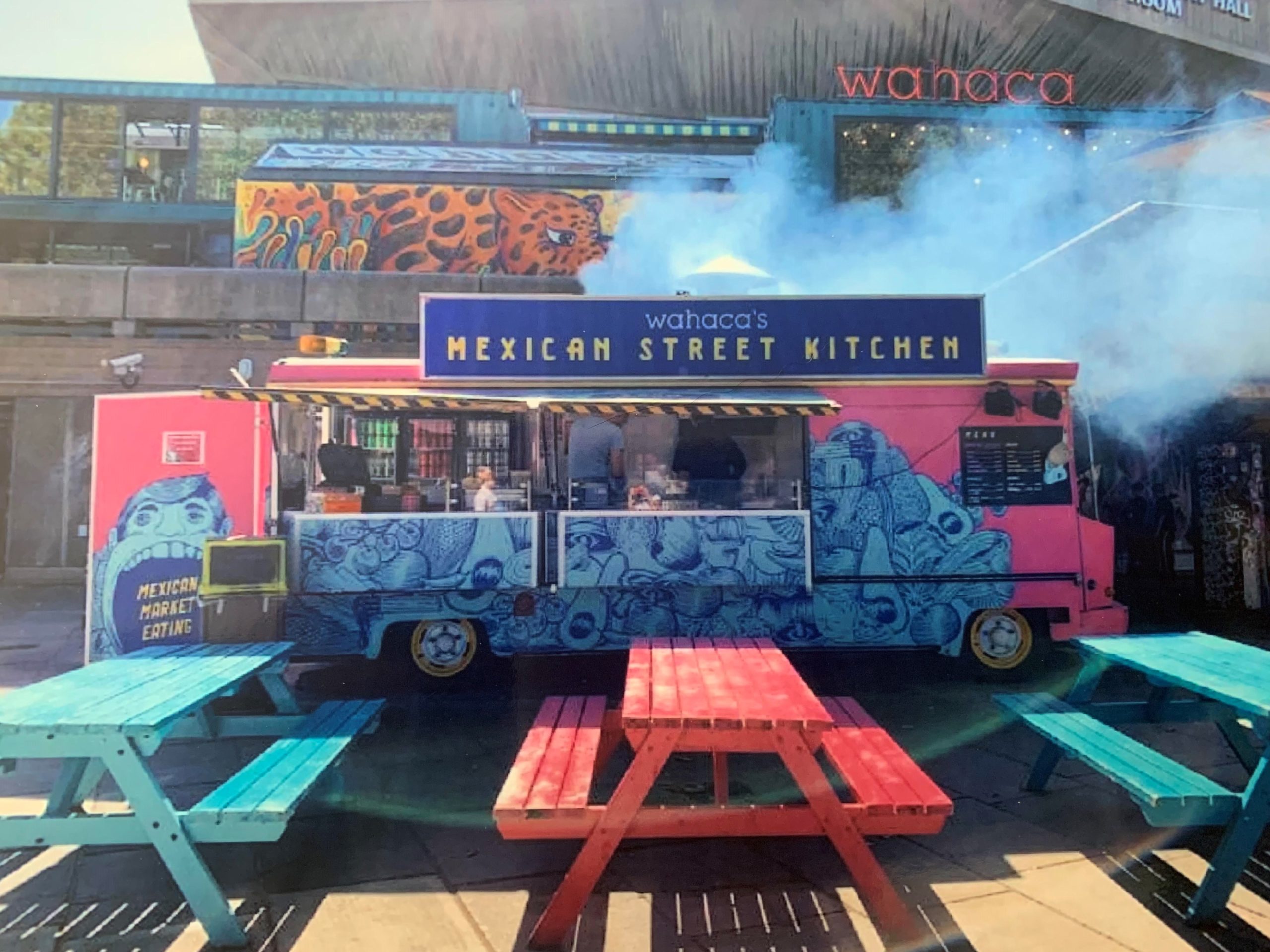 Wahaca