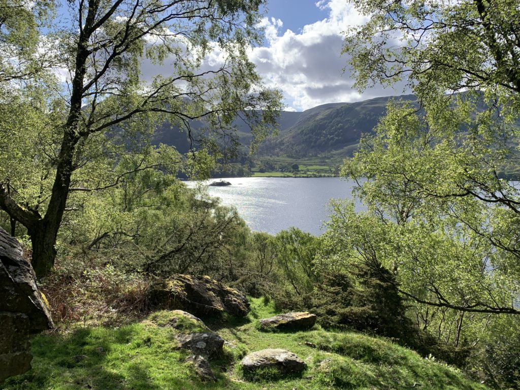 Ullswater Lake