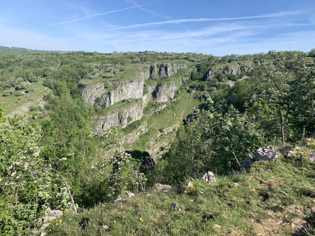 Cheddar Gorge