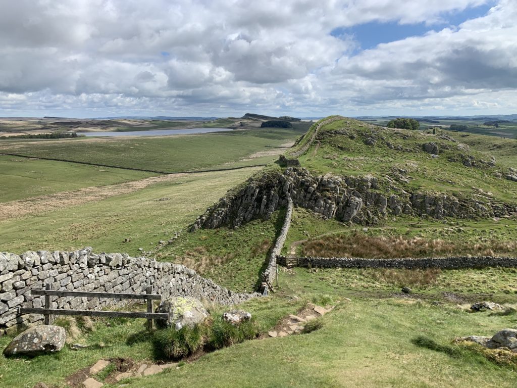 Hadrien Wall