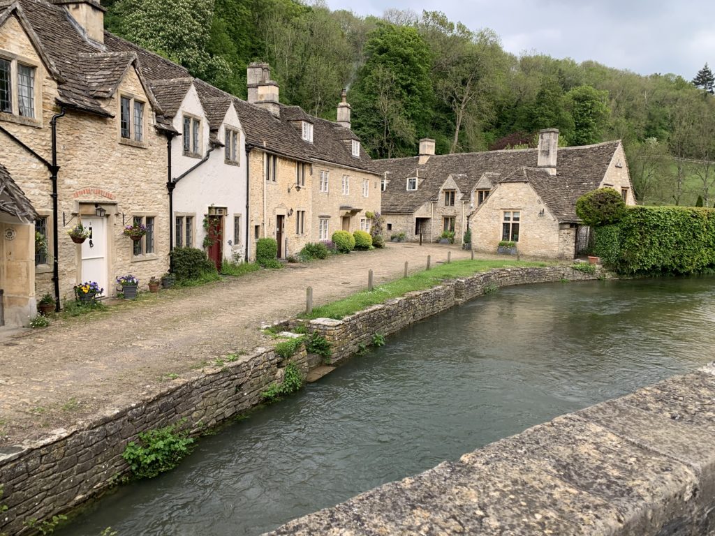 Castle Combe