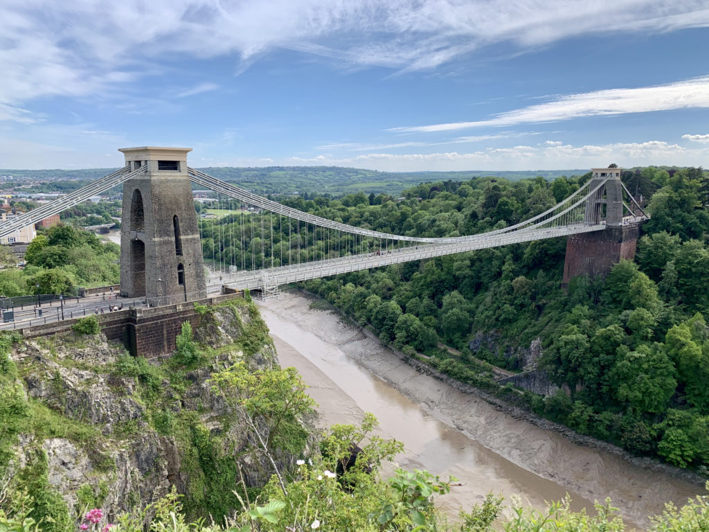 Clifton Bridge