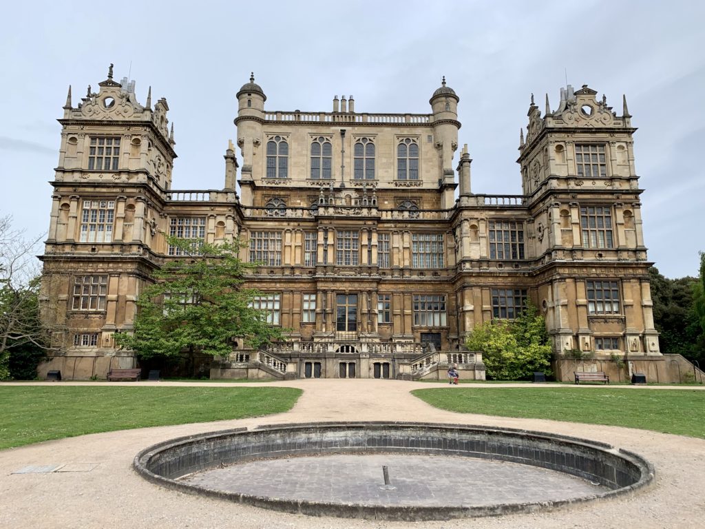 Wollaton Hall