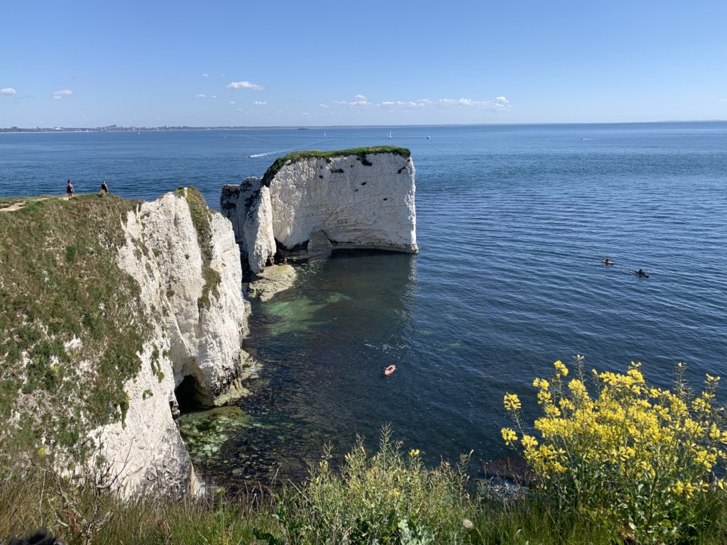 Old Harry Rocks