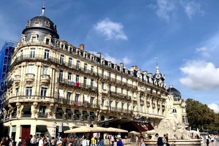 Place de la Comédie