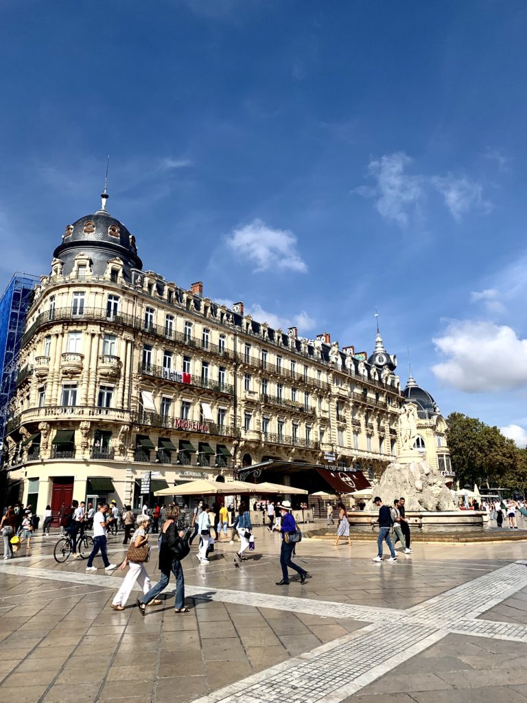 Place de la Comédie