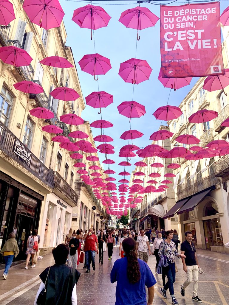 Rue de Montpellier