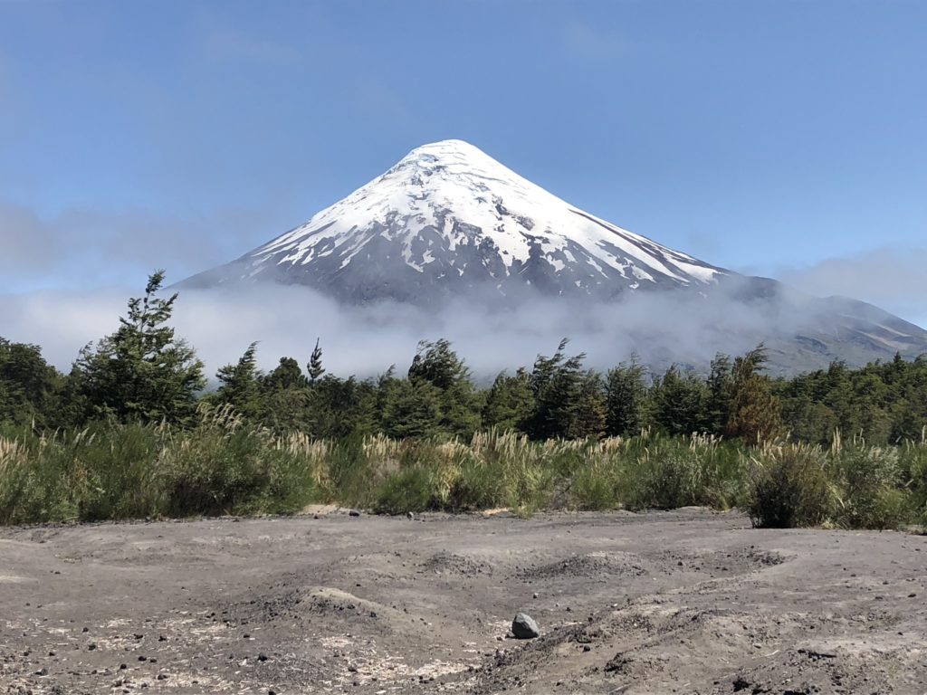 Volcan Villarrica