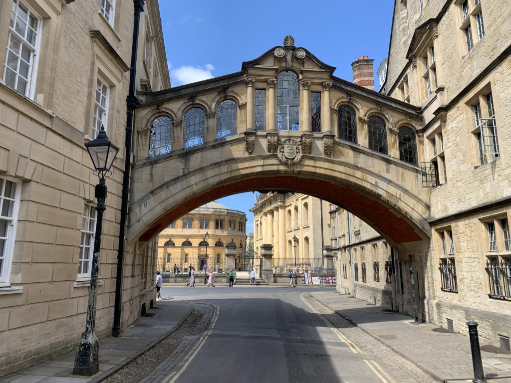 Bridge of Sighs