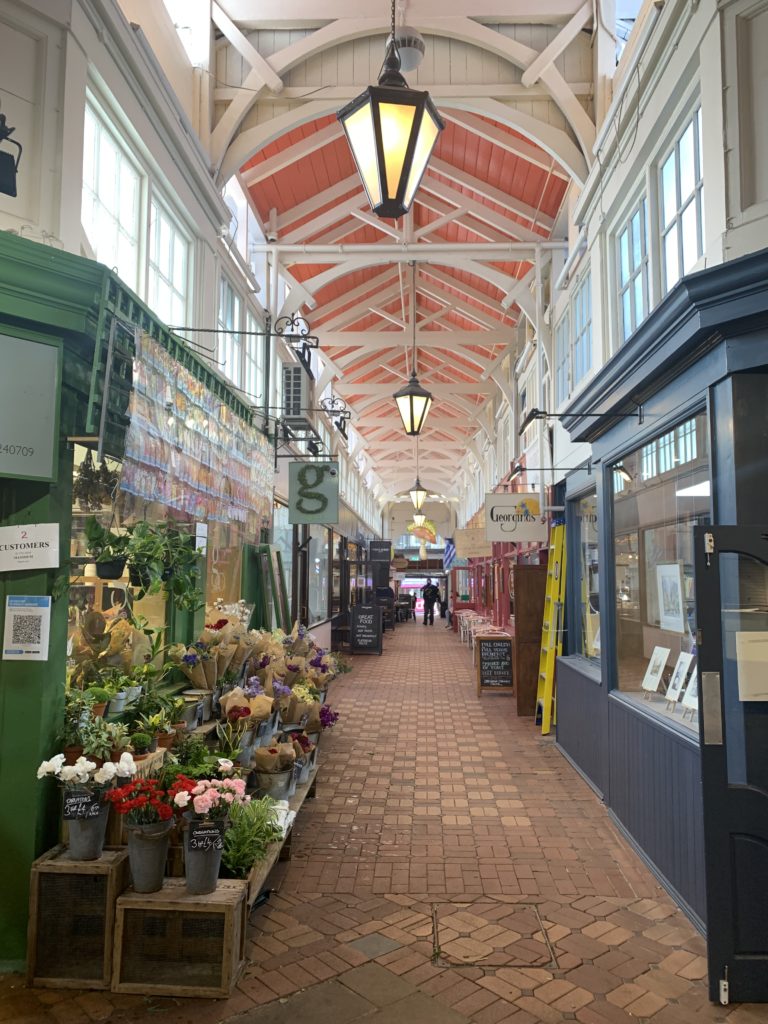 Covered Market