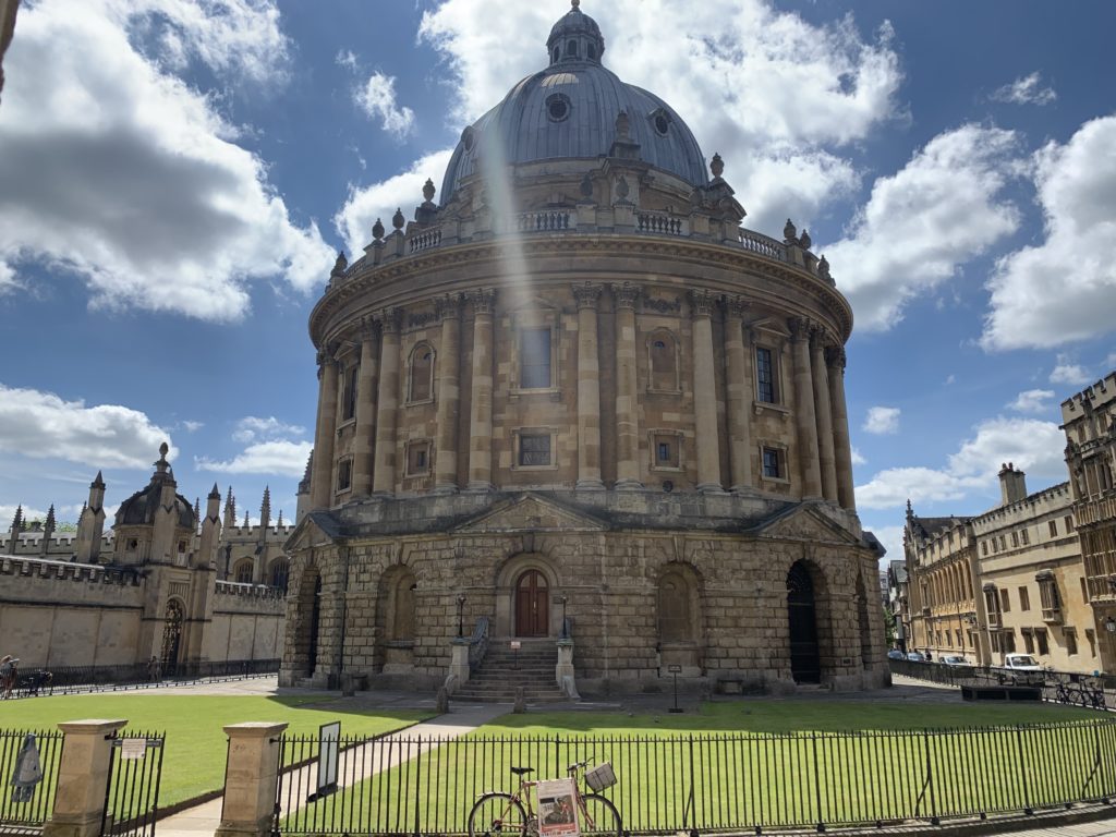 Radcliffe Camera