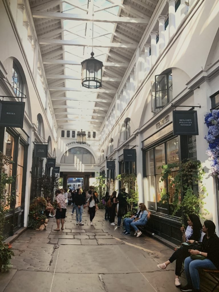 Covent Garden