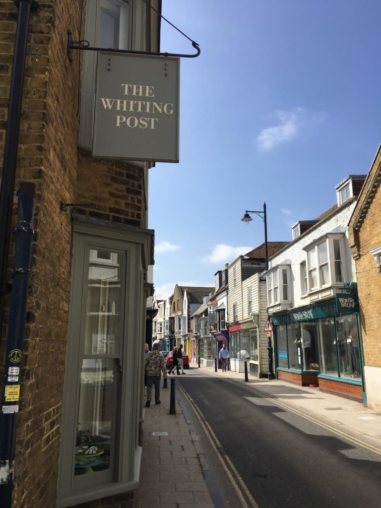 Whitstable streets