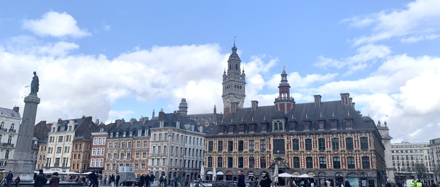 Grande place