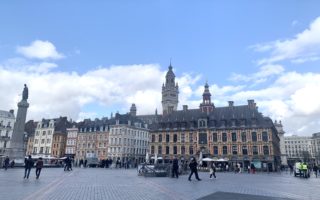 Grande place