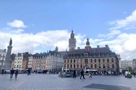 Grande place