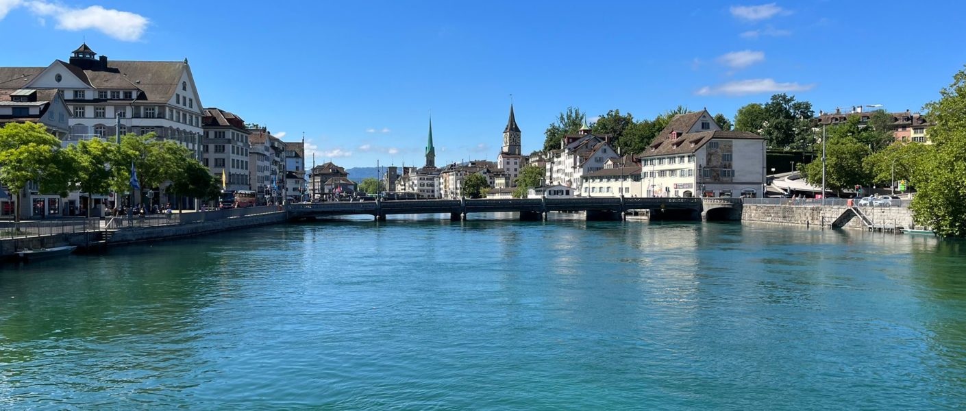 Zurich Lake