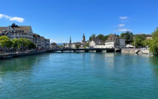 Zurich Lake