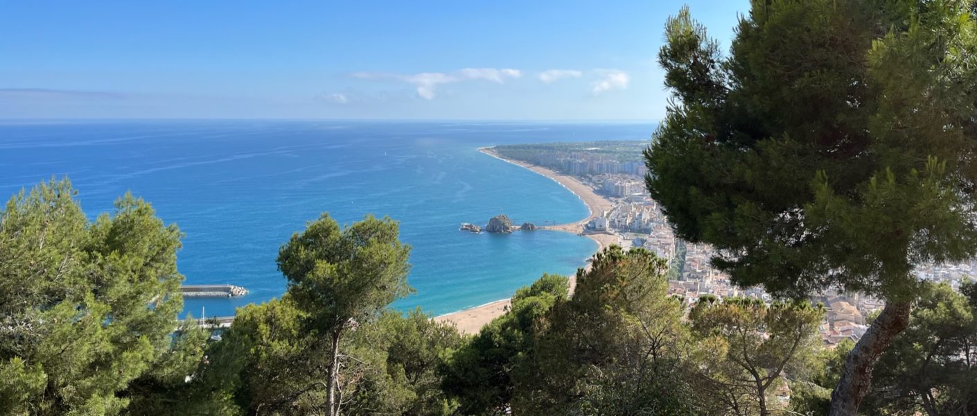 Ville de Blanes