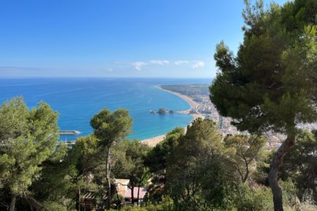 Ville de Blanes