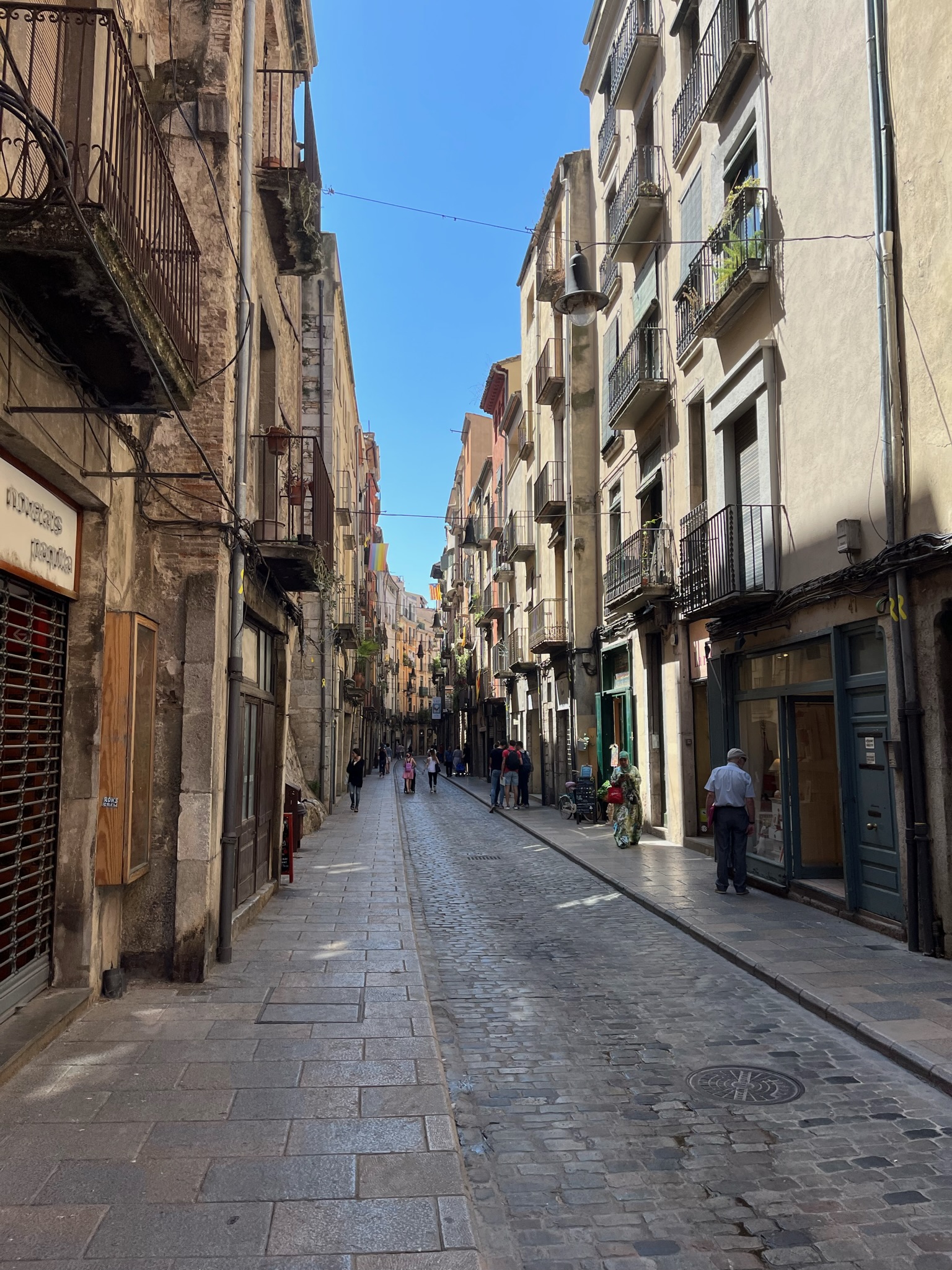 Ruelle de Gérone