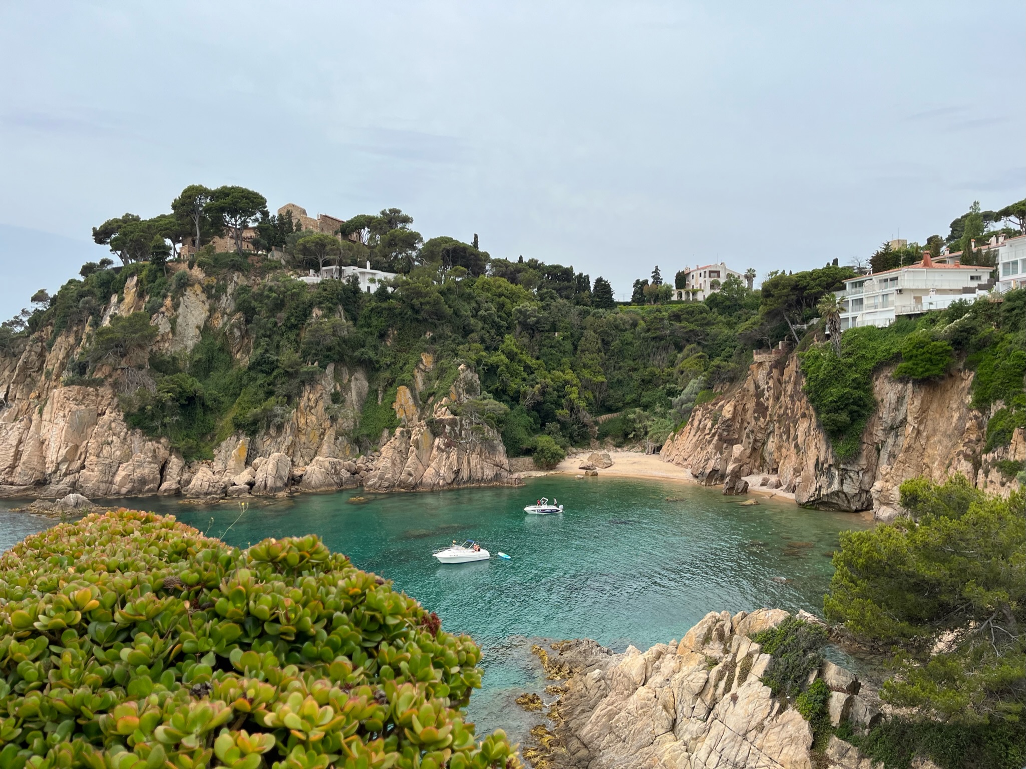 Falaise de Blanes