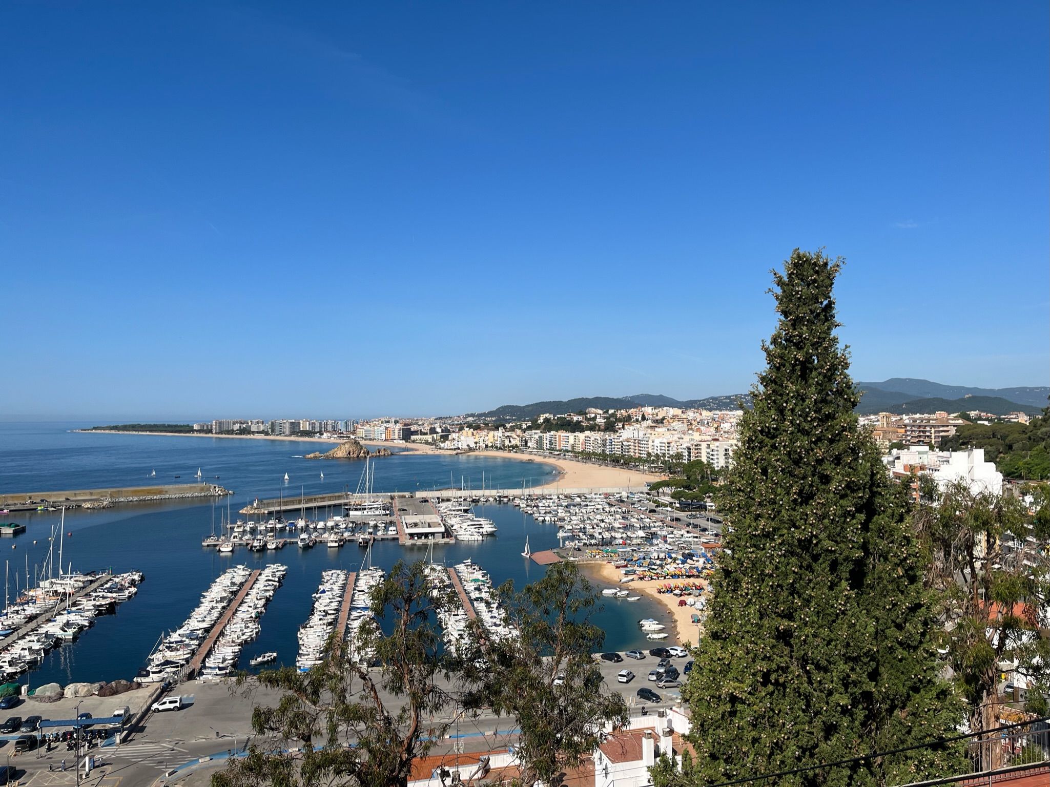 Port de Blanes