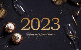 Happy New Year 2023