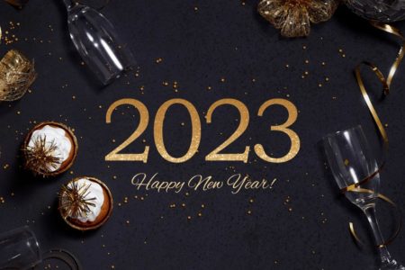 Happy New Year 2023