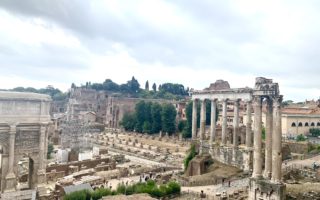 Le Forum Romain