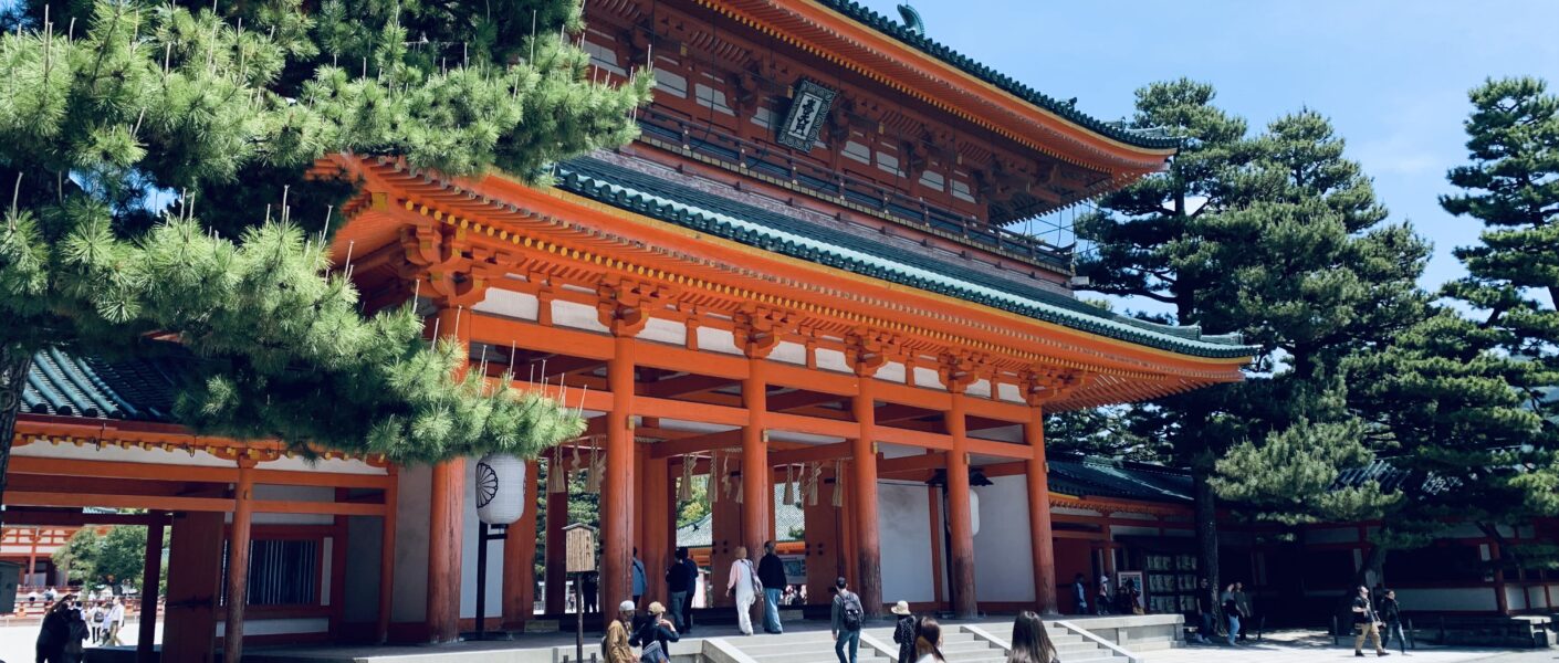 JAPANESE temple