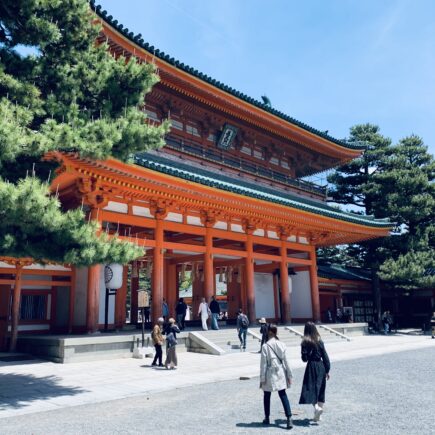 JAPANESE temple