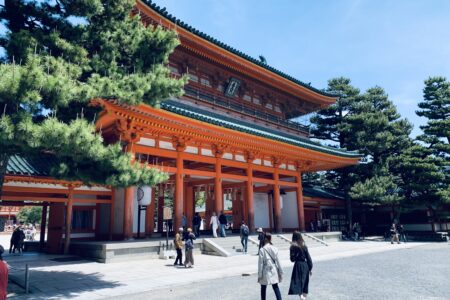 JAPANESE temple