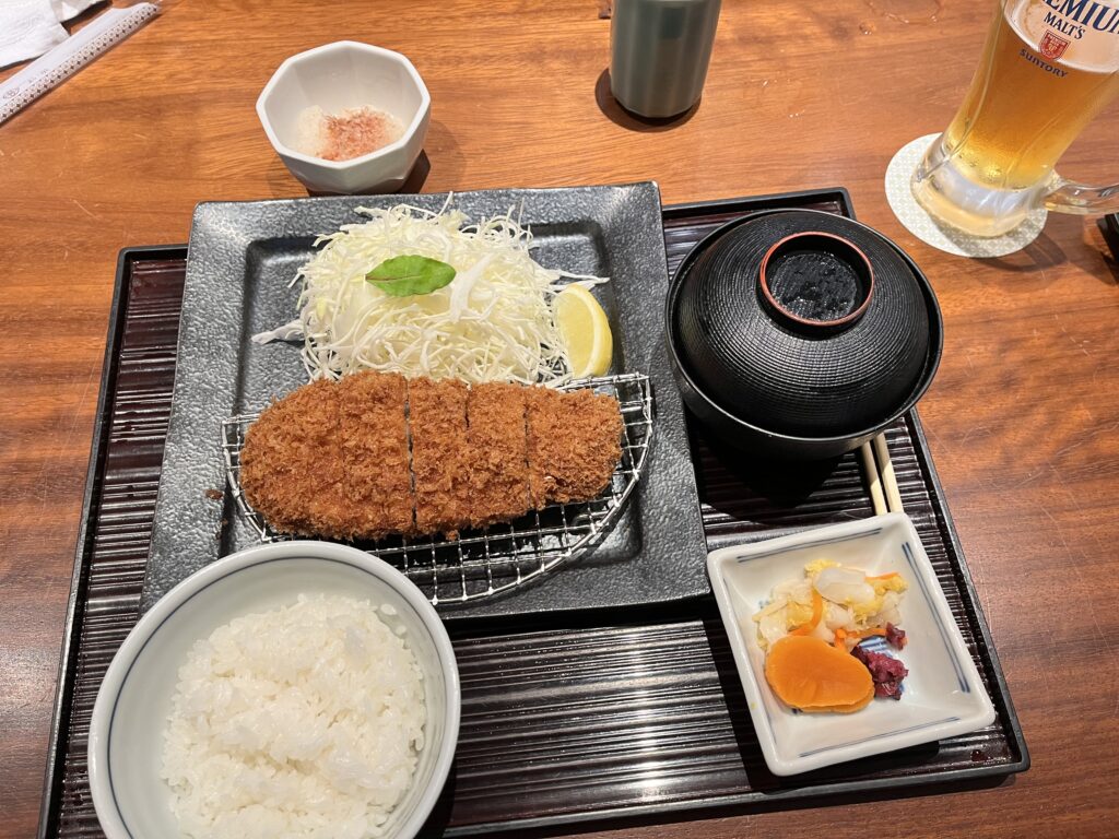 Porc Tonkatsu