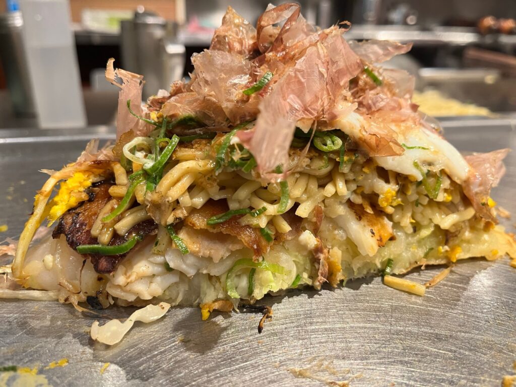 Okonomiyaki