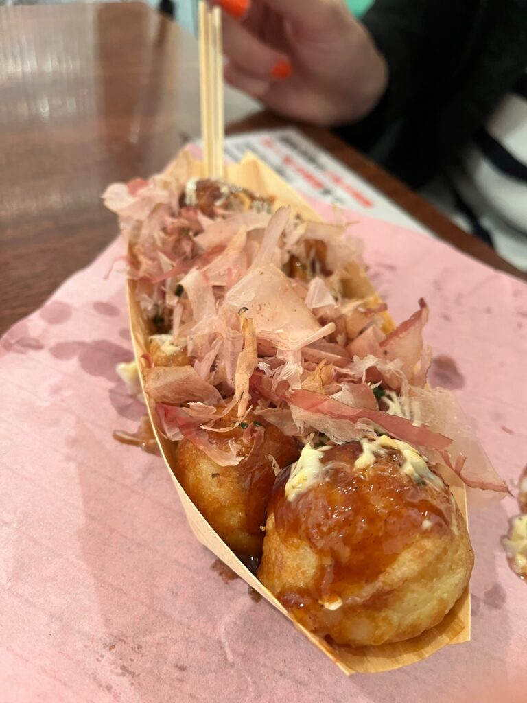 Takoyaki