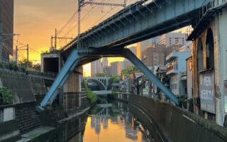 Japanese bridge