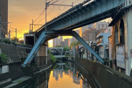 Japanese bridge